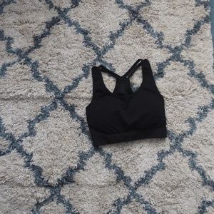 Broadway Dance Center Sports Bra In Black